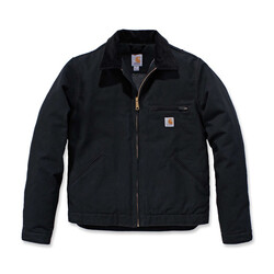 Duck Detroit Jacket | Black