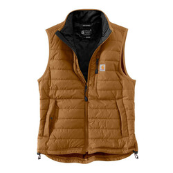 Gilet Gilliam | Marron | Choisissez La Taille