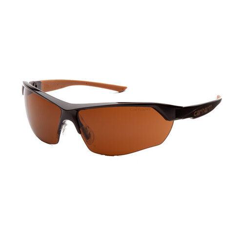 Carhartt Halbrahmen-Bügelschutzbrille | Wählen Sie Farbe