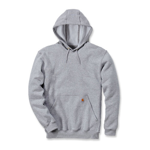Carhartt Kapuzenpullover | Heidegrau | Wählen Sie Größe