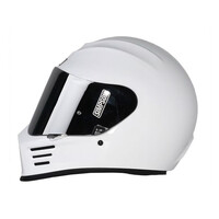 Casque De Vitesse | Blanc | Choisissez La Taille