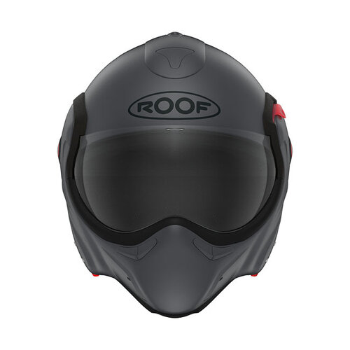 Roof Helmets Boxxer 2 Helmet | Mat Graphite | Choose Size