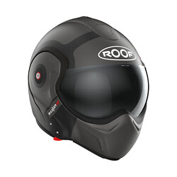 Boxxer 2 Bond Helm | Matt Titan/Schwarz