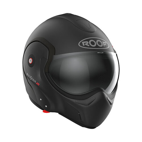 Roof Helmets Boxxer 2 Helm | Kendo Mattschwarz | Wählen Sie Größe