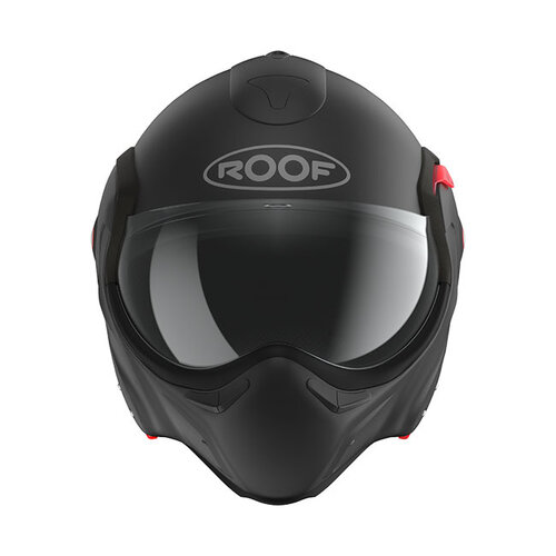 Roof Helmets Boxxer 2 Helm | Kendo Mattschwarz | Wählen Sie Größe