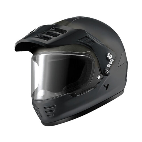 By City Rider Helmet | Matt Black | Choose Size