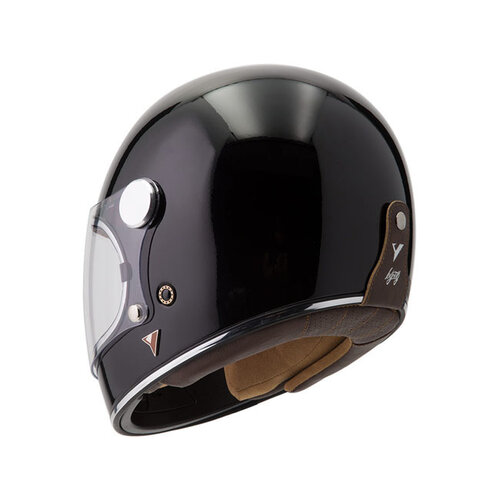By City Roadster II Helmet | Black Shiny | Choose Size