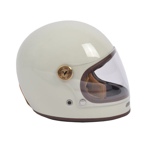 By City Roadster II Helm | Creme | Wählen Sie Größe