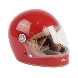 Roadster II Helm | Rot