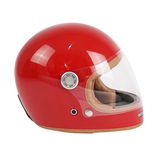By City Roadster II Helm | Rot | Wählen Sie Größe