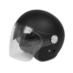 The City Helmet | Matt Black