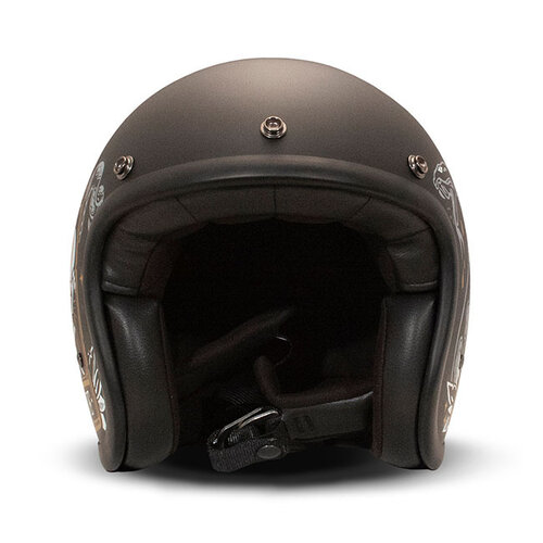 DMD Retrohelm | Acqua | Kies Maat