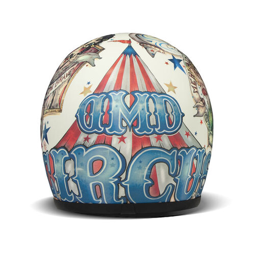 DMD Retro Helmet | Circus | Choose size