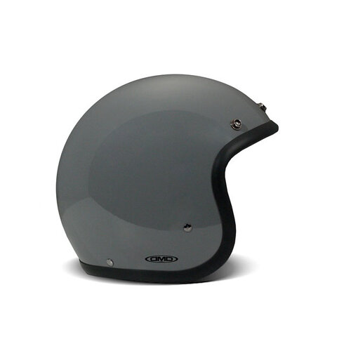 DMD Retro Helmet | Crayon Grey | Choose size