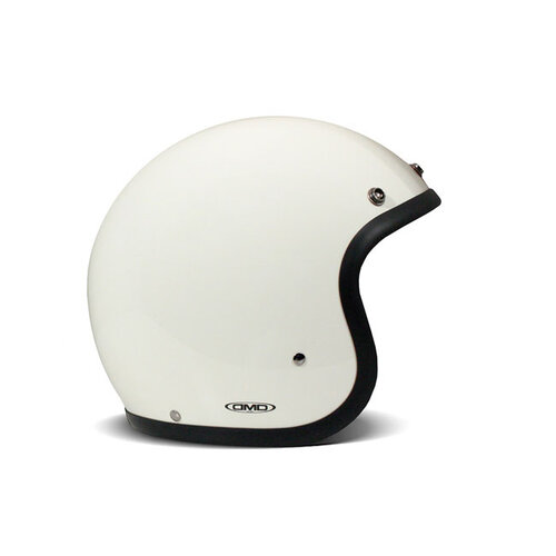 DMD Retro Helmet | Cream | Kies Maat