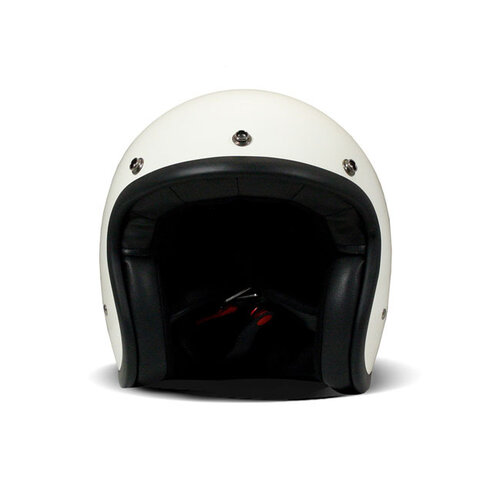 DMD Retro Helmet | Cream | Choisissez La Taille