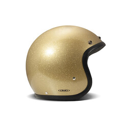Retro Helmet | Glitter Gold | Wählen Sie Die Größe