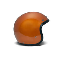 Retro Helmet | Gloss Rame