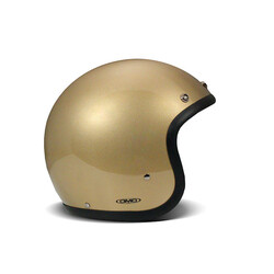 Casque Rétro | Or | Choisissez La Taille