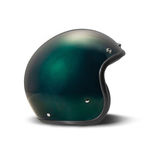 DMD Retro Helmet | Deep Green | Choose size