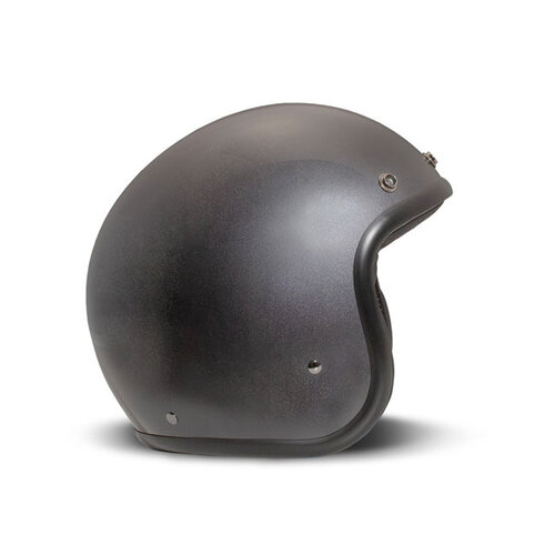 DMD Retro Helmet | Metallic Grey | Choose size