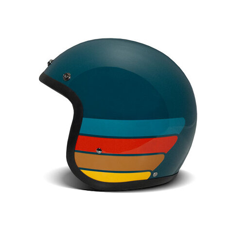 DMD Retro Helmet | Petrolhead | Choose size