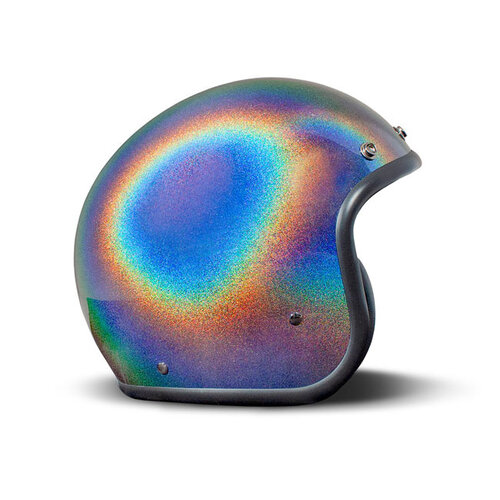 DMD Retro Helmet | Rainbow | Choose size