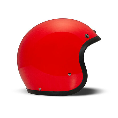 DMD Retro Helmet | Red | Choose size