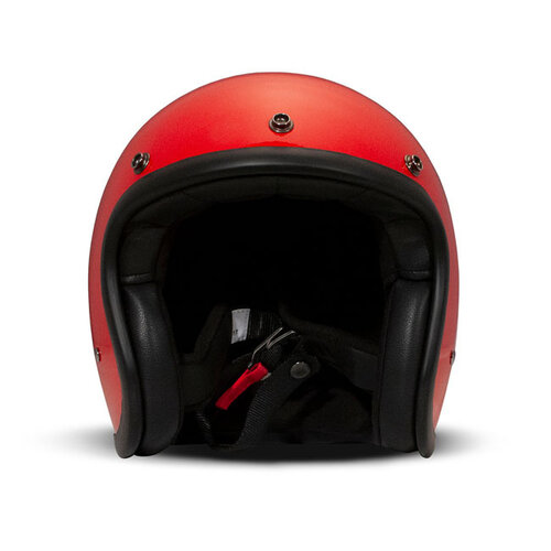 DMD Retro Helmet | Red | Choose size