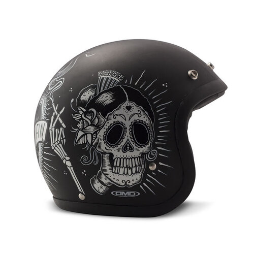 DMD Retro Helmet | Sin Fin | Choose size