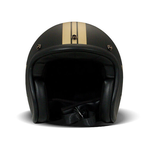 DMD Retro Helmet | Star Gold | Choose size