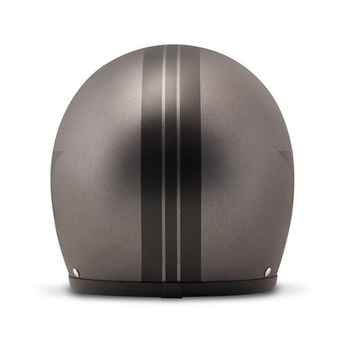 DMD Retro Helmet | Star Grey | Kies Maat