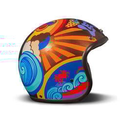 Casque Rétro | Voyage