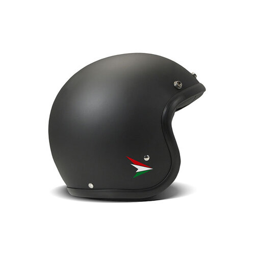 DMD Retro Helmet | Ita Black | Choose size