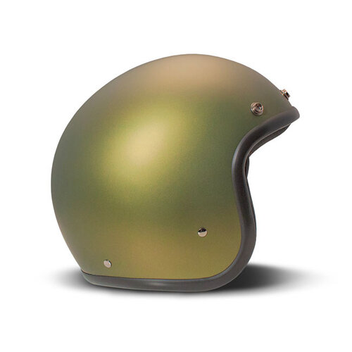 DMD Retro-Helm | Ita Schwarz | Wählen Sie Die Größe