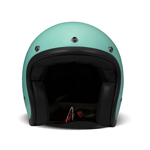 DMD Retro Helmet | Turquoise | Kies Maat