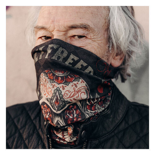 Holy Freedom Los Muertos Primaloft-Tunnel