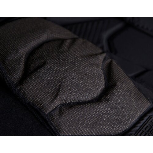 ICON Field Armor ™ Kompressionsshirt Schwarz
