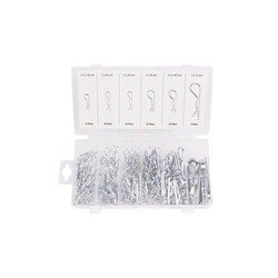 Jeu de ressorts de verrouillage 150 pièces