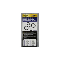 O-ring set 225 pcs