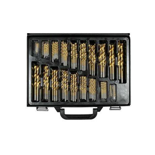 Benson Tools HSS Drill Set 170 Pieces