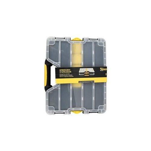 Benson Tools Werkzeug Aufbewahrungsbox stapelbar 2 Stk