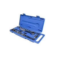 Coffret de douilles 40 pièces