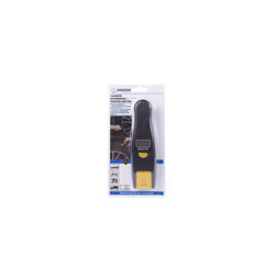 Tyre pressure + tread depth gauge digital