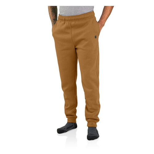 Carhartt Middelzware Taps Toelopende Joggingbroek | Bruin | Kies Maat
