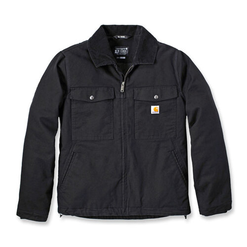 Carhartt Veste Isolée Montana Duck | Noir | Choisissez La Taille