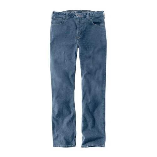 Carhartt Jean Fuselé Droit Robuste Flex | Houghton | Choisissez La Taille