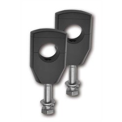 40MM Rehausses noires