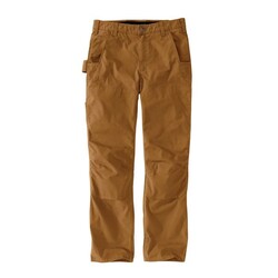 Steel Rugged Utility Work Pant | Brown