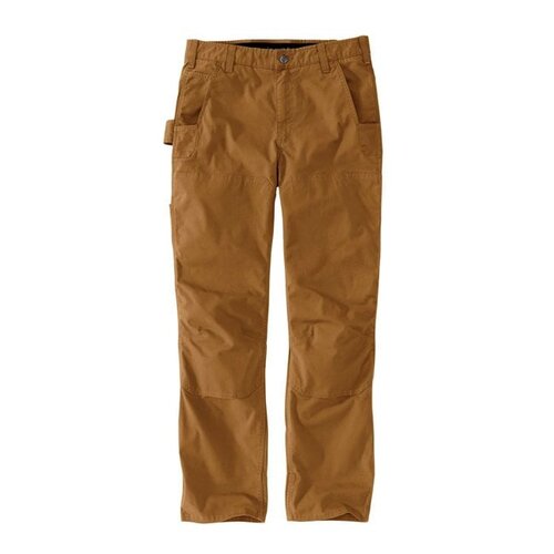 Carhartt Pantalon De Travail Utilitaire Robuste En Acier | Marron | Choisissez La Taille